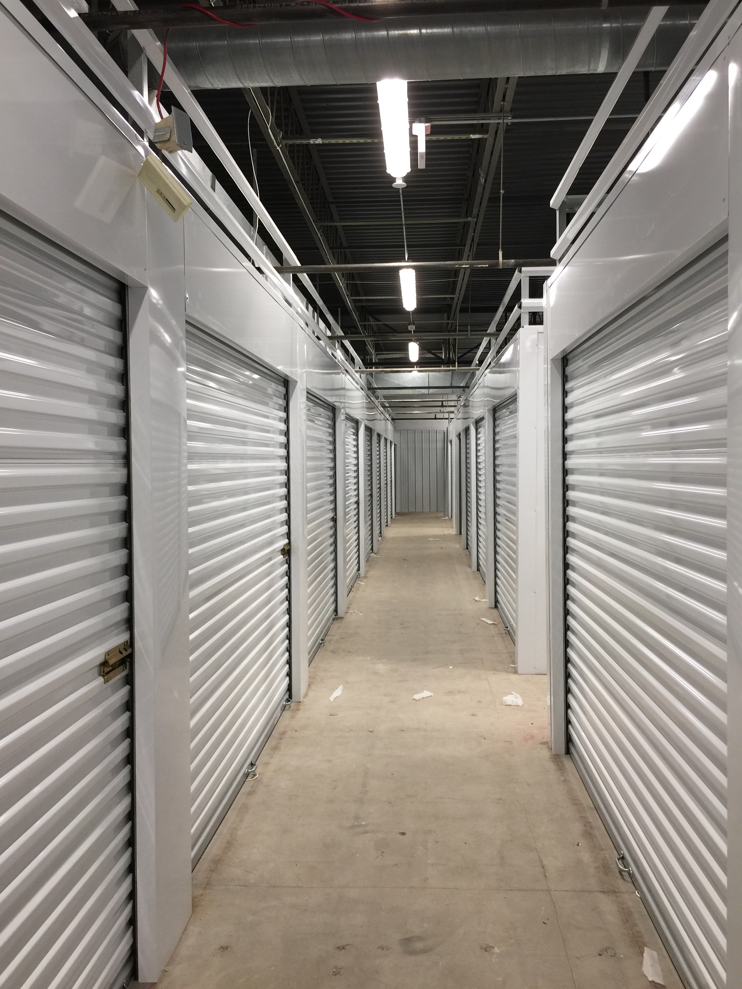 climate controlled indoor access storage units victor, ny